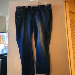 Old Navy Boyfriend Jeans Size 14
